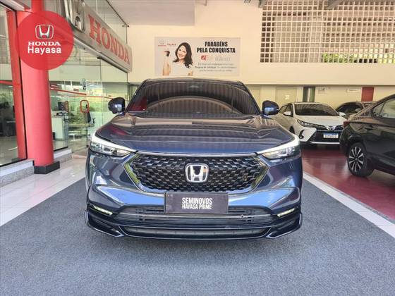 HONDA HR-V 1.5 DI I-VTEC TURBO FLEX TOURING CVT HONDA HR-V 1.5 DI I-VTEC TURBO FLEX TOURING CVT
